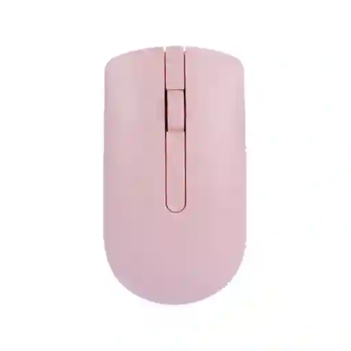 Mouse Inalámbrico Para Oficina Rosa Miniso