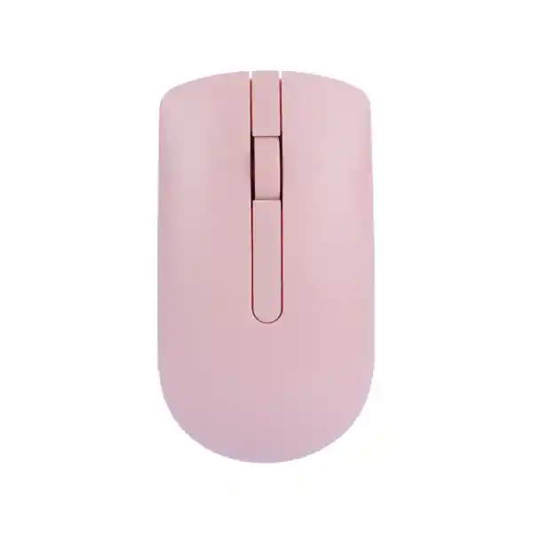 Mouse Inalámbrico Para Oficina Rosa Miniso