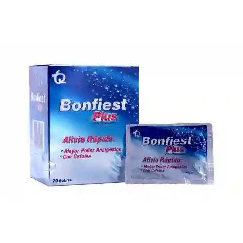 Bonfiest Plus