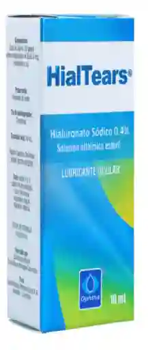 Hialtears 10 ml