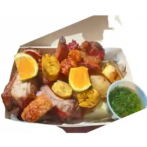 Combo mixto+ bebida 400ml