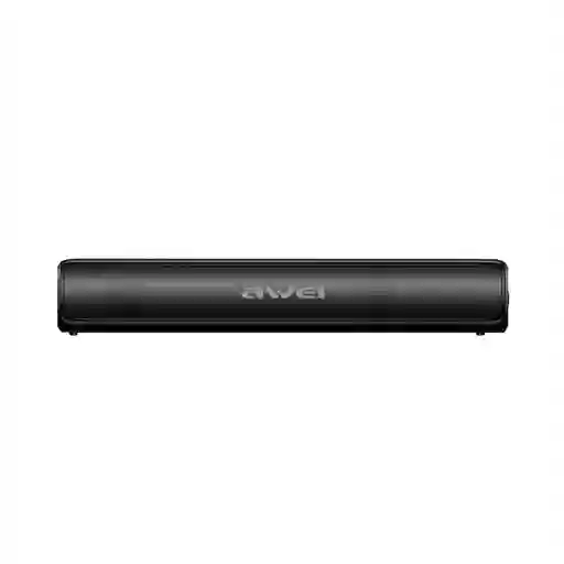 Parlante Bluetooth Awei Y333 Negro
