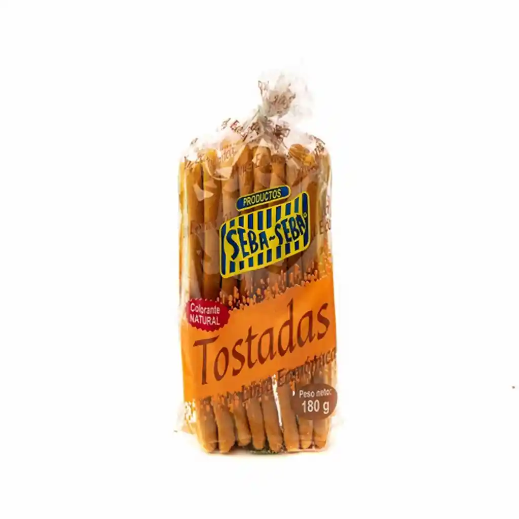 Seba-Seba Tostada Económica