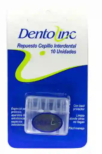 Dentoline Repuesto Interdental
