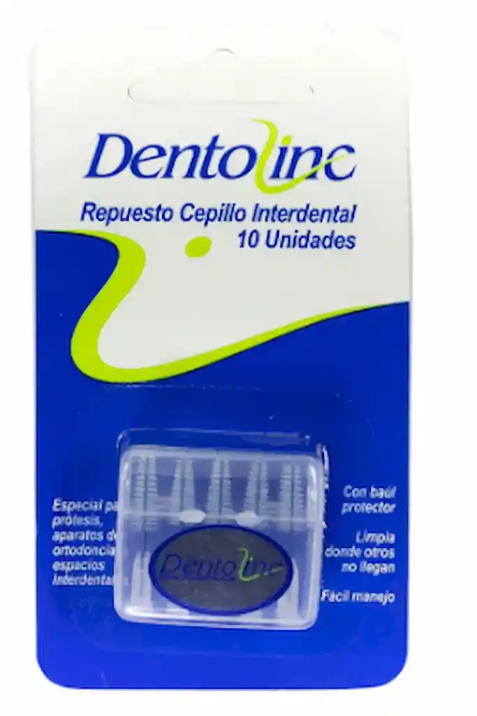 Dentoline Repuesto Interdental