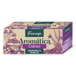 Frescampo Aromática de Cidrón