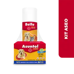 Bolfo Kit Aseo