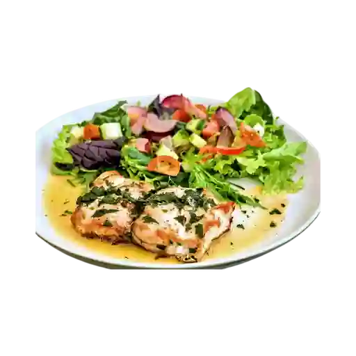 Pesca a la Meunier