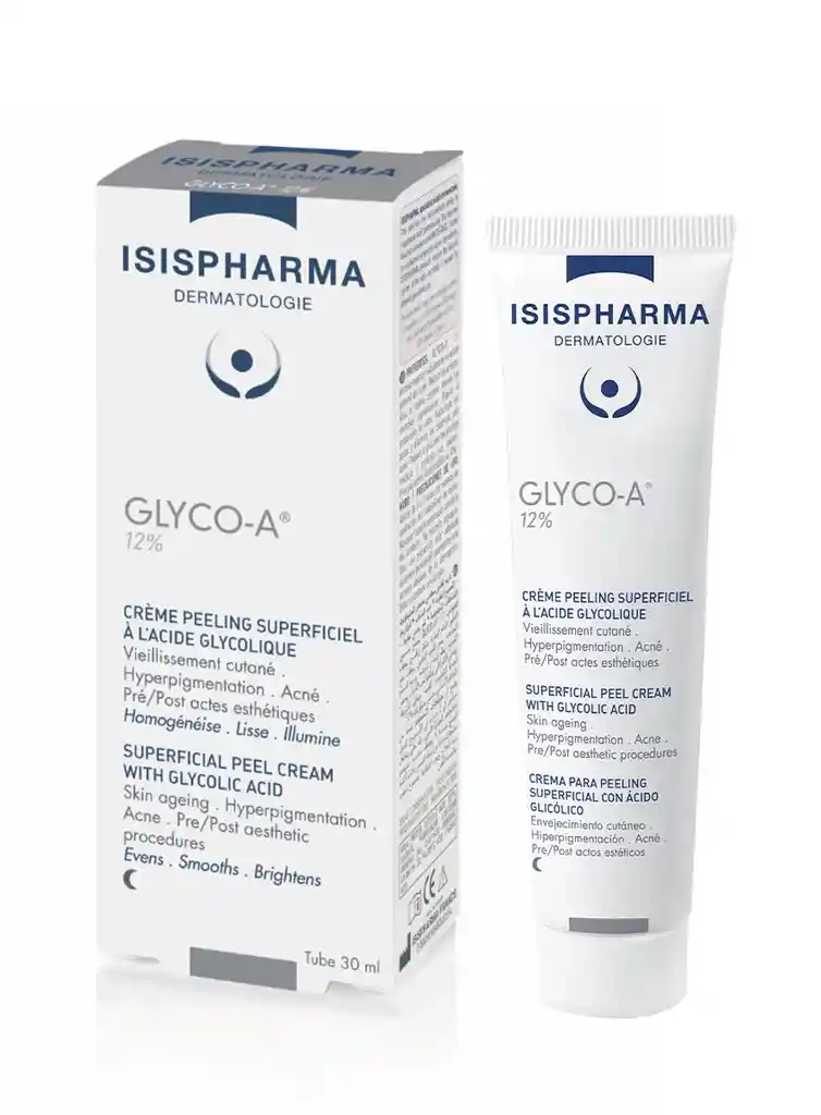 Isispharma Crema para Peeling Superficial