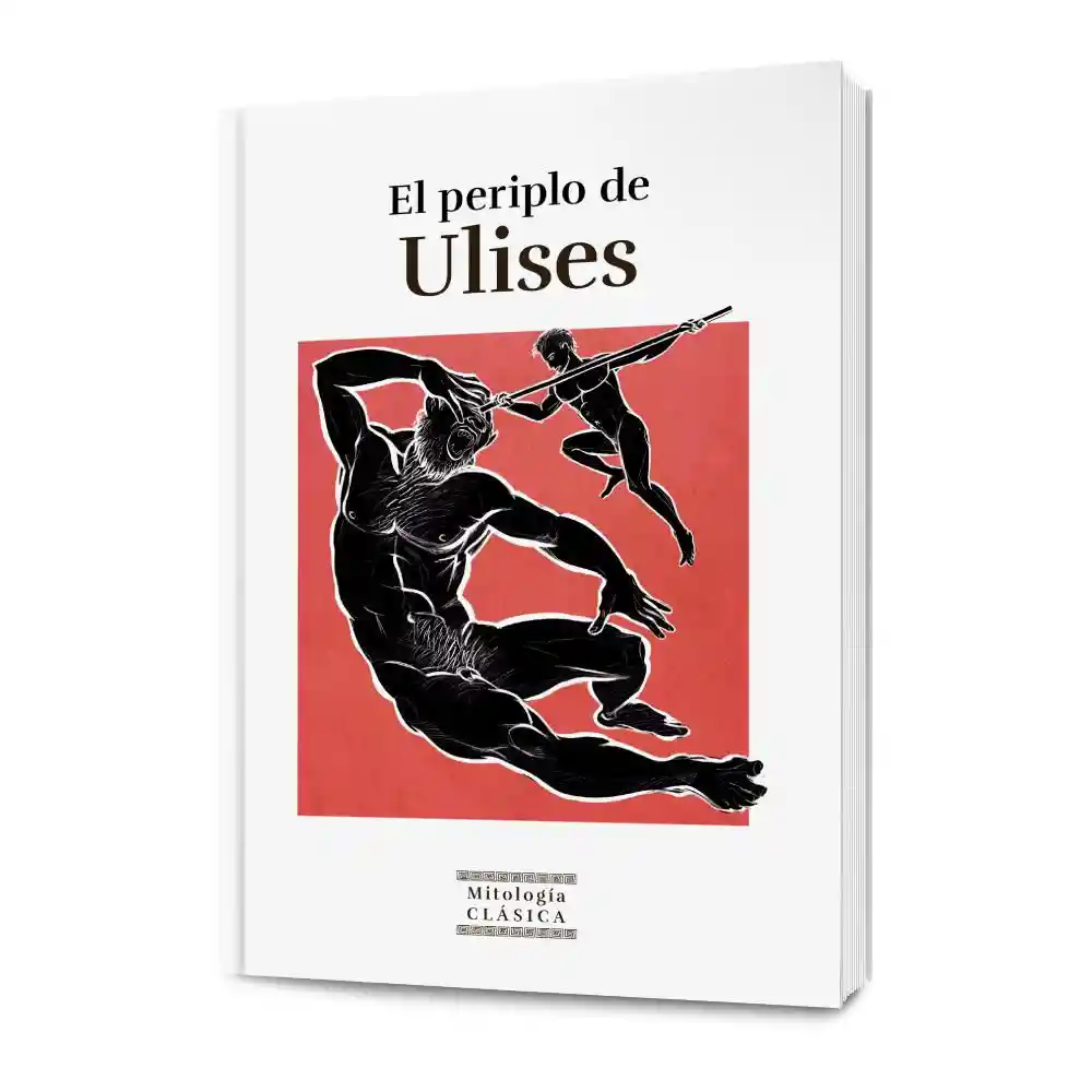 Colección Mitologia Clasica T2 Emse Edapp S.l