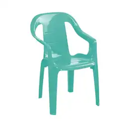 Silla Bambini Infantil Color Verde Perlado Vanyplas 59240