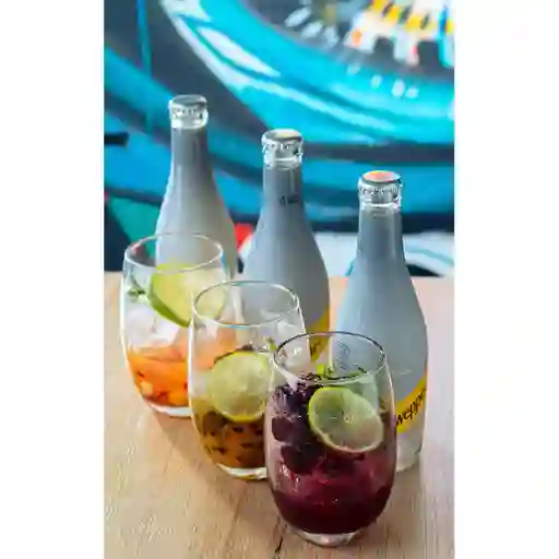 Sodas Frutales