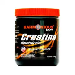 Creatine Monogydrate body 