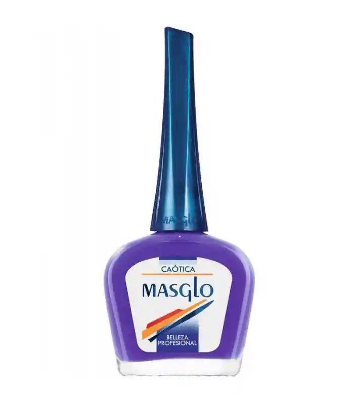 Masglo Esmalte Tono Caótica