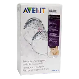 Avent Concha Protector Pezón