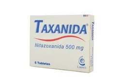Taxanida (500 mg)