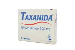 Taxanida (500 mg)
