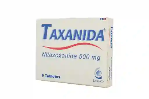 Taxanida (500 mg)