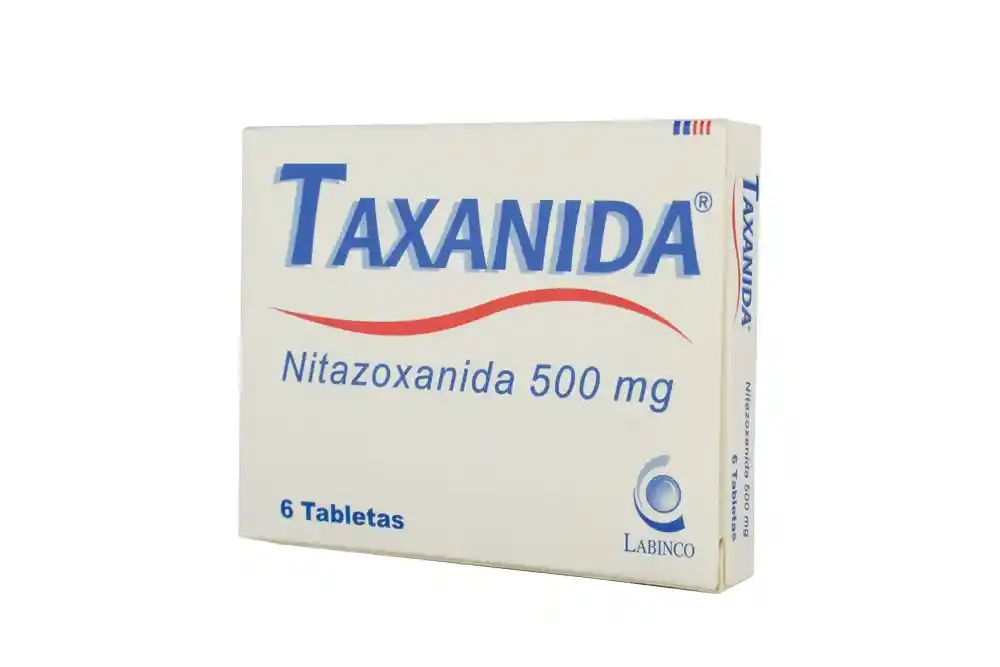 Taxanida (500 mg)