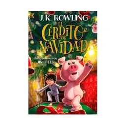 El Cerdito de Navidad de J.K. Rowling