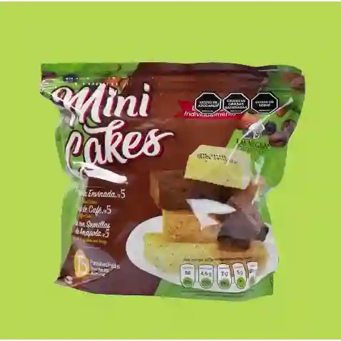 Paketon minicak 15 unidades 350 gr