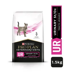 Proplan Alimento Para Gato UR Cuidado Urinario