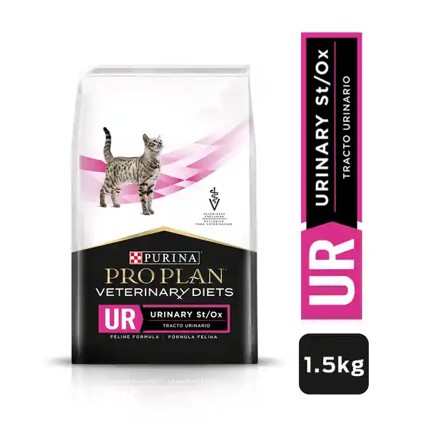 Pro Plan Alimento Para Gato Veterinary Diet Feline Urinary STR