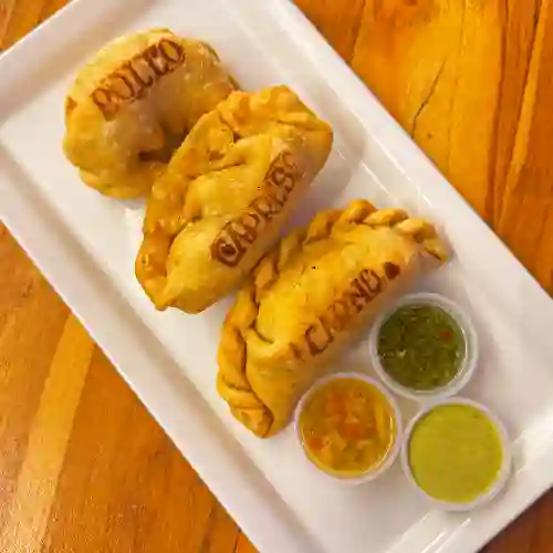 Empanadas gauchas