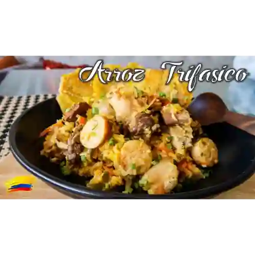 Arroz Trifasico