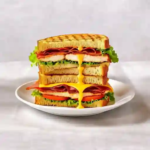 Club sandwich