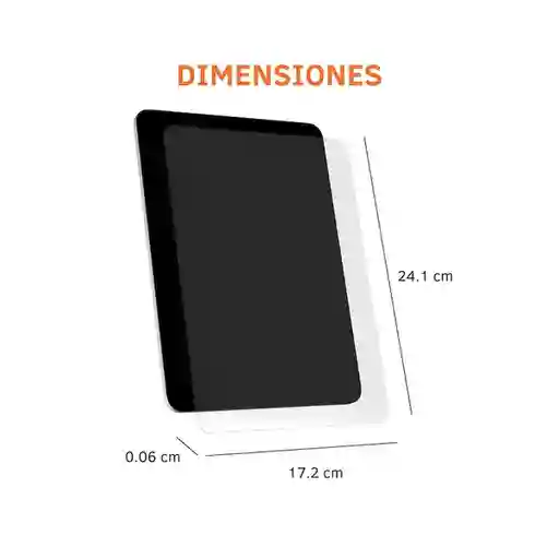 Uag Protector Pantalla iPad Air 11 M2