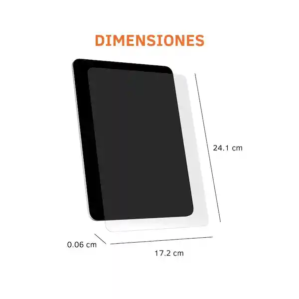 Uag Protector Pantalla iPad Air 11 M2
