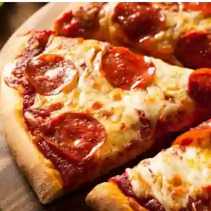 Pizza peperoni