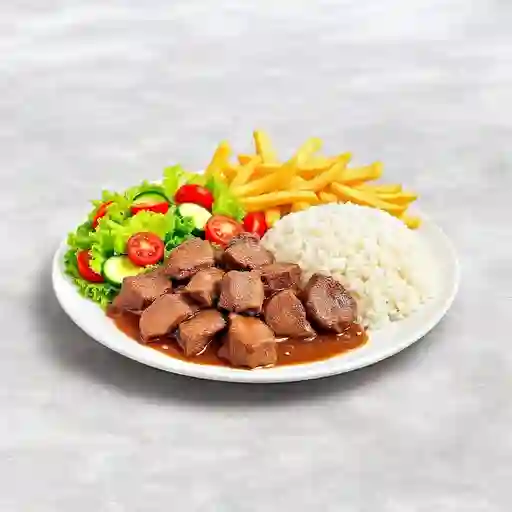 Bandeja De Carne