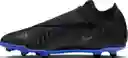 Nike Zapatos de Fútbol Phantom Gx Club Dri Fit Hombre Negro 9.5