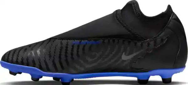 Nike Zapatos de Fútbol Phantom Gx Club Dri Fit Hombre Negro 9.5