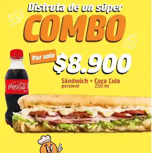 Combo Sándwich