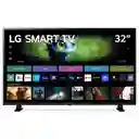 Lg Televisor Led HD Smart 32 32LR650BPSA