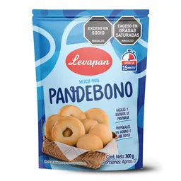 Mezcla Levapan para Pandebono x 300gr