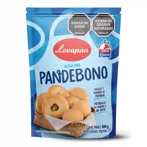 Mezcla Levapan para Pandebono x 300gr