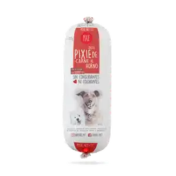 Pixie Alimento Para Perro Dieta Horneada Carne de Res
