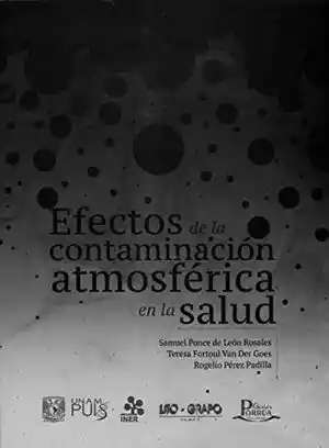 Efectos de La Contaminacion Atmosferica en La Salud