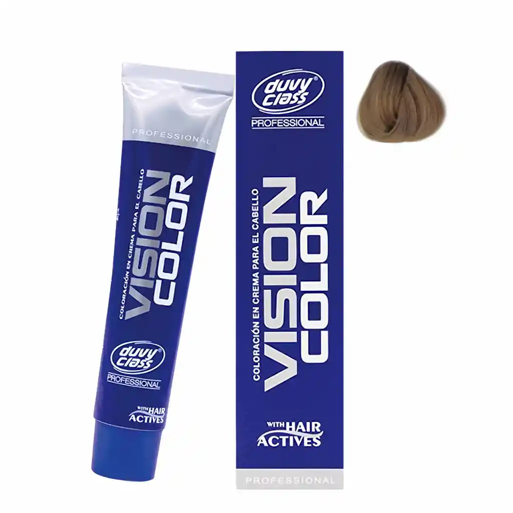 DUVY CLASS Tinte Matizante Ceniza N.0.1 60 Ml