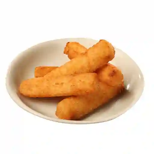 Yucas fritas