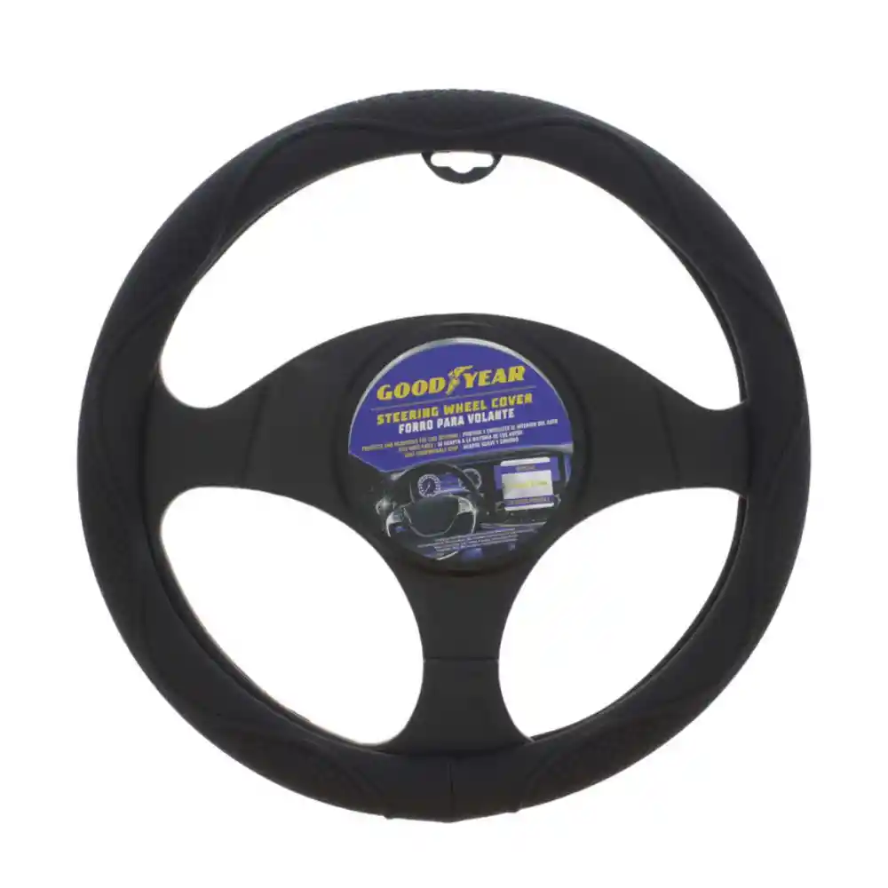 Forro de Volante Zigzag Goodyear 9912302398