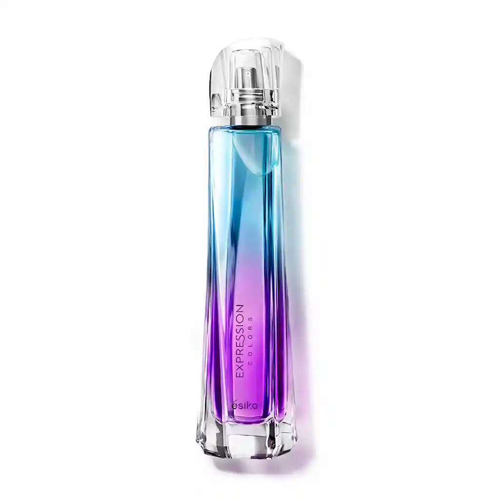 Colors Ésika Perfume De Mujer Expression 50 Ml