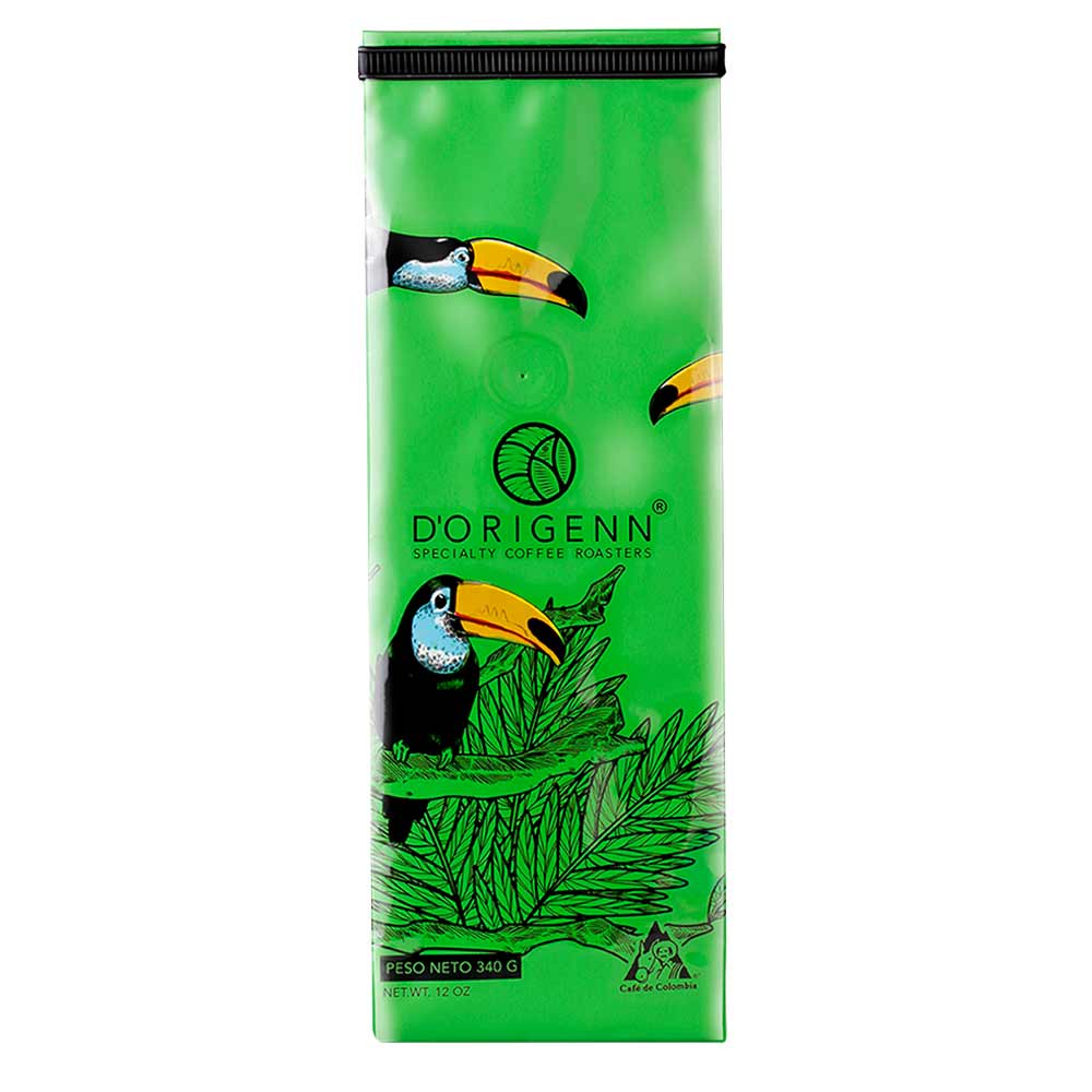 Dorigenn Cafe Molino Orinoquia 340 g