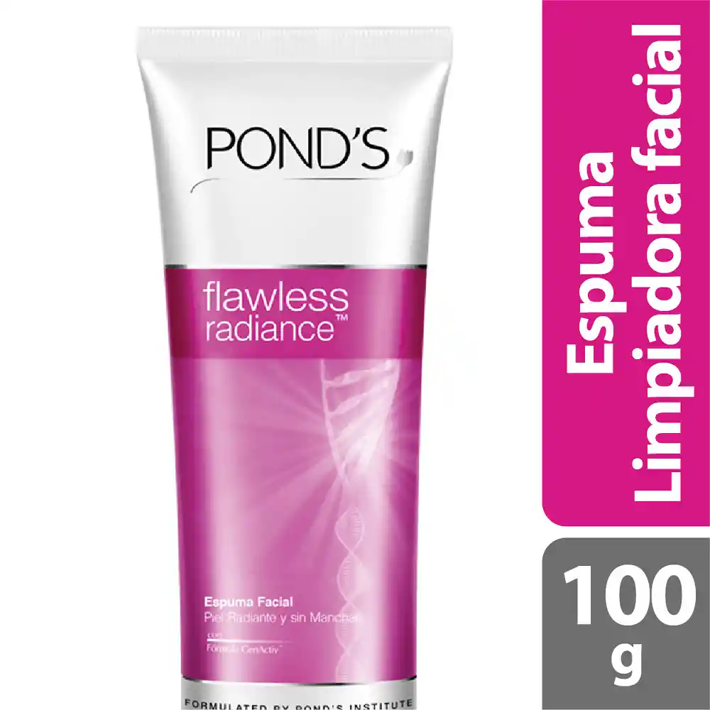 Ponds Espuma Facial Limpiadora Clarant B3