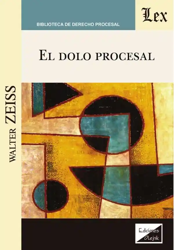 Dolo Procesal El