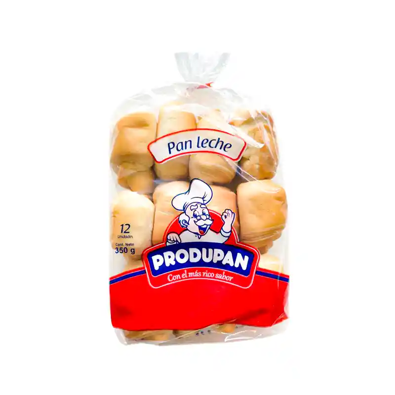 Produpan Pan Leche